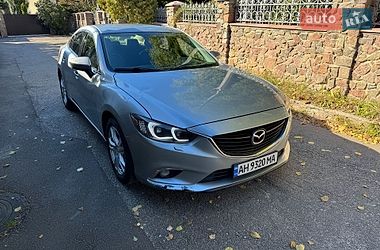 Седан Mazda 6 2015 в Києві