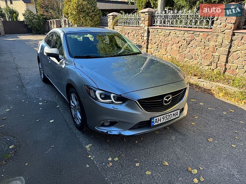 Седан Mazda 6 2015 в Києві