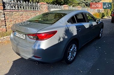 Седан Mazda 6 2015 в Києві