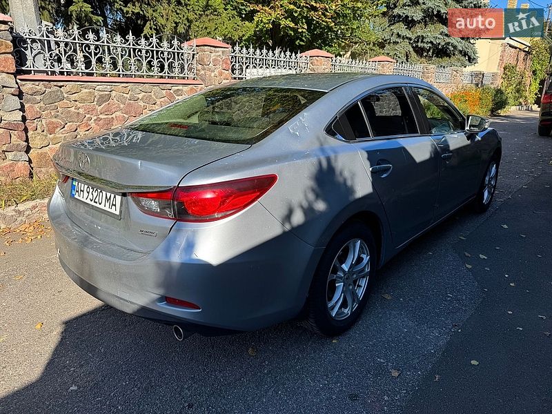 Седан Mazda 6 2015 в Києві
