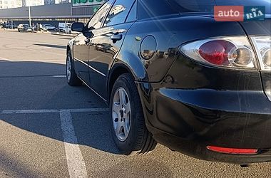 Седан Mazda 6 2003 в Киеве