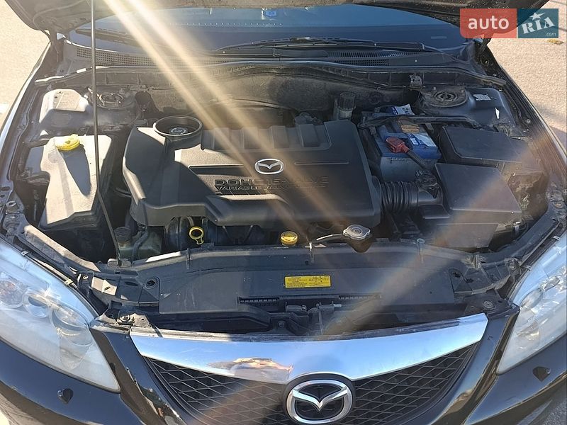 Седан Mazda 6 2003 в Киеве