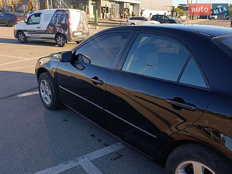 Седан Mazda 6 2003 в Киеве