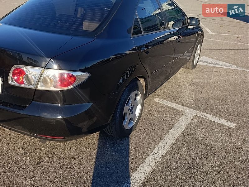 Седан Mazda 6 2003 в Киеве
