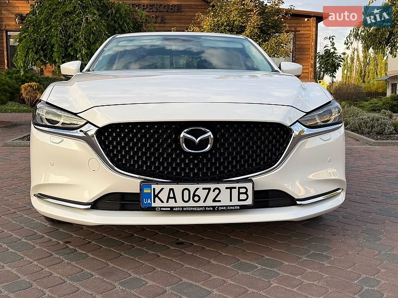 Седан Mazda 6 2022 в Павлограде