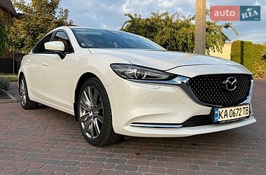 Седан Mazda 6 2022 в Павлограде