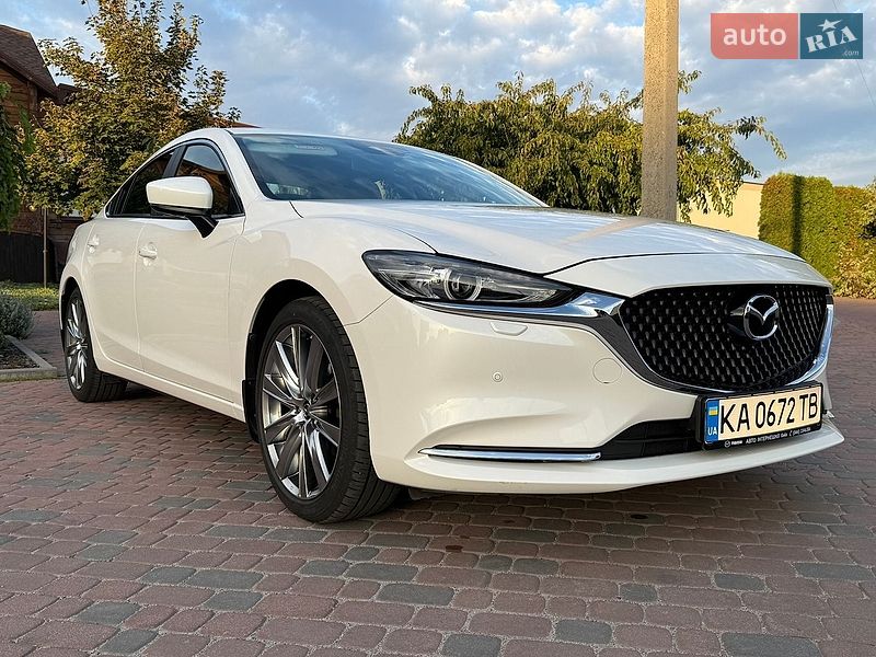 Седан Mazda 6 2022 в Павлограде
