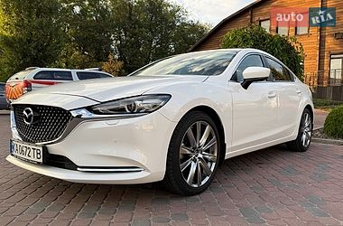 Седан Mazda 6 2022 в Павлограде