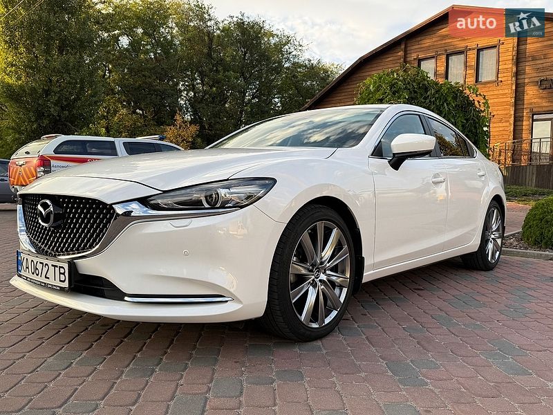 Седан Mazda 6 2022 в Павлограде