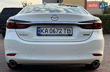 Седан Mazda 6 2022 в Павлограде