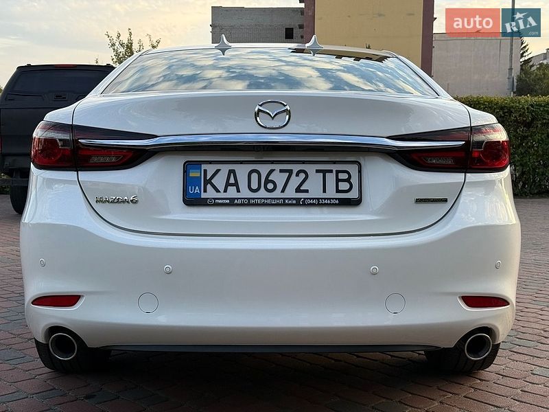 Седан Mazda 6 2022 в Павлограде