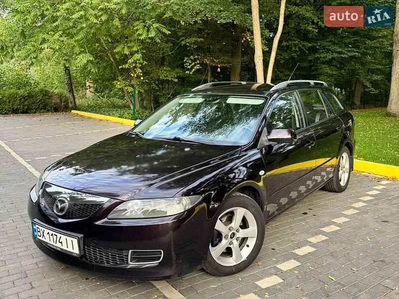 Mazda 6 2005