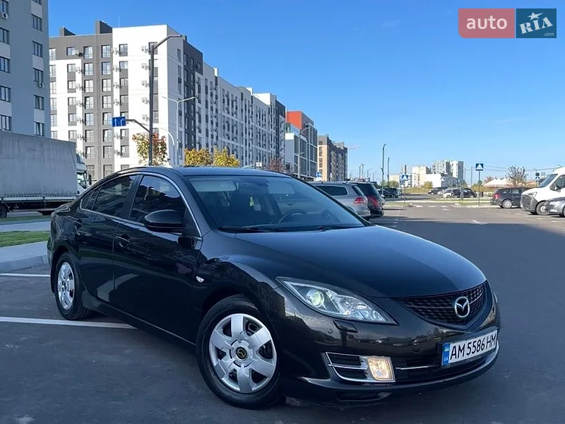 Mazda 6 2008