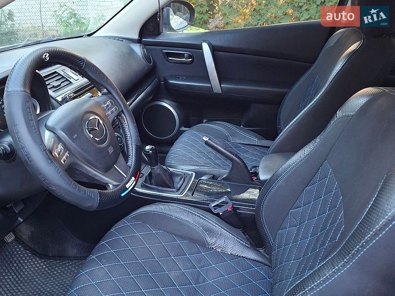 Седан Mazda 6 2008 в Гайсину