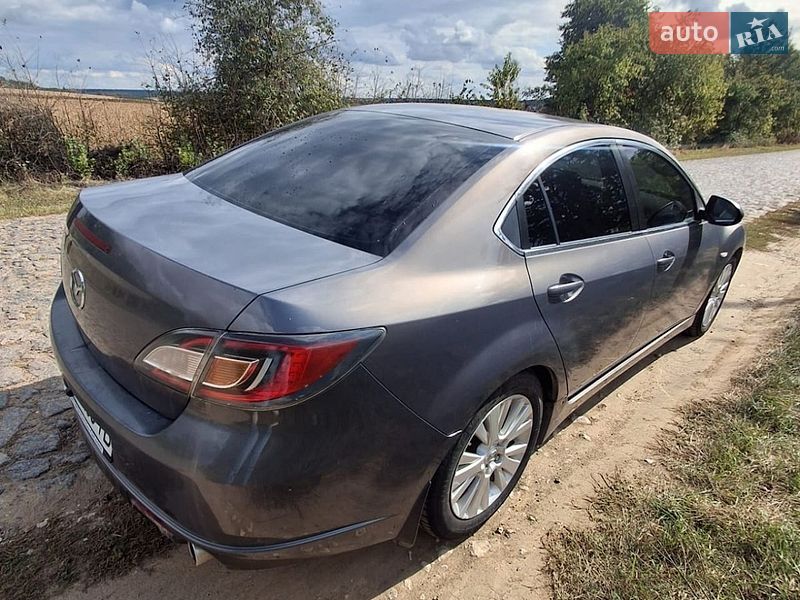 Седан Mazda 6 2008 в Гайсину