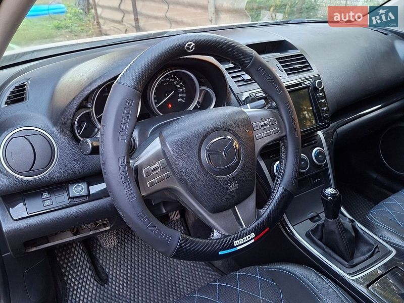 Седан Mazda 6 2008 в Гайсину