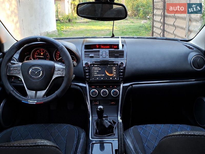 Седан Mazda 6 2008 в Гайсину