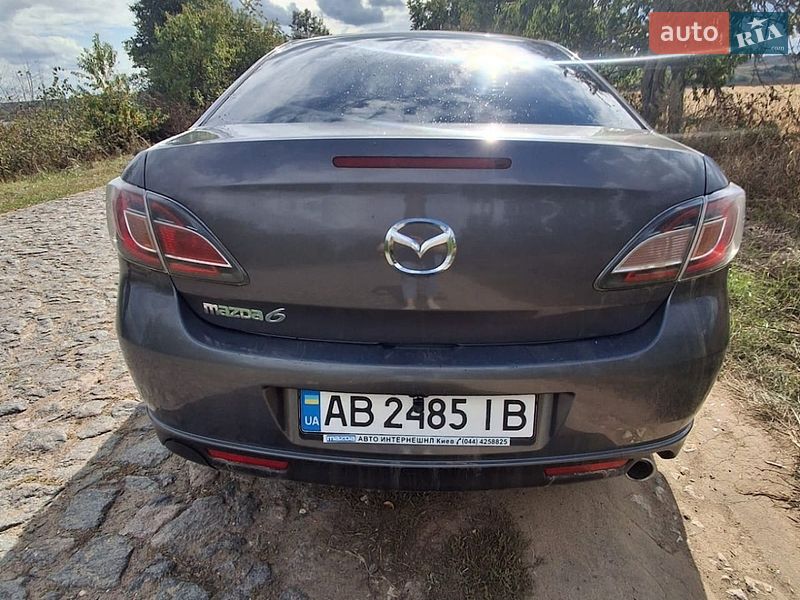 Седан Mazda 6 2008 в Гайсину