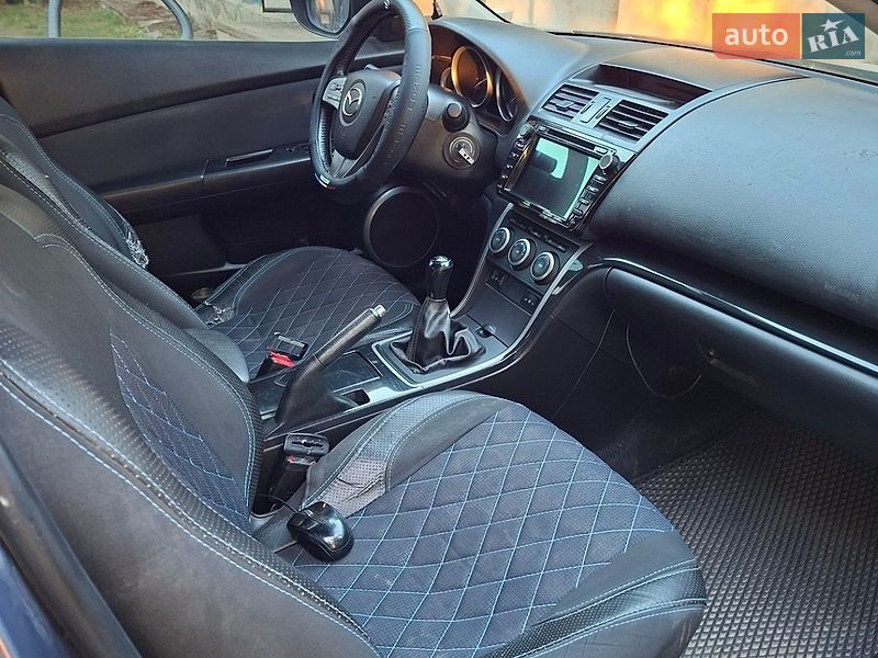 Седан Mazda 6 2008 в Гайсину