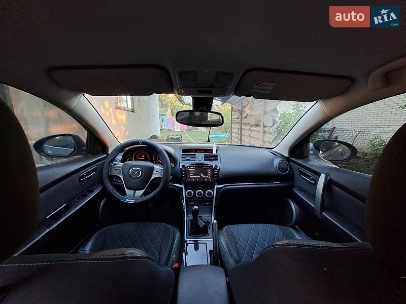 Седан Mazda 6 2008 в Гайсину