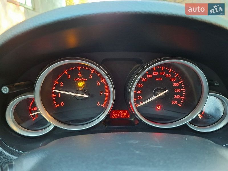 Седан Mazda 6 2008 в Гайсину