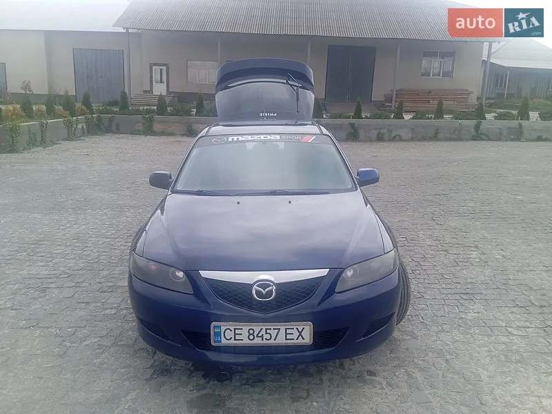 Mazda 6 2003