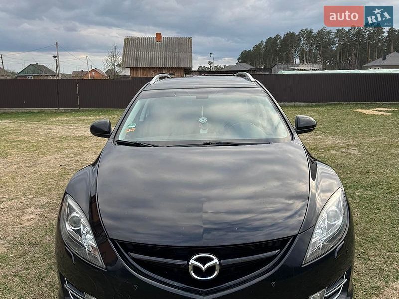 Mazda 6 2008 Mazda 6 2008