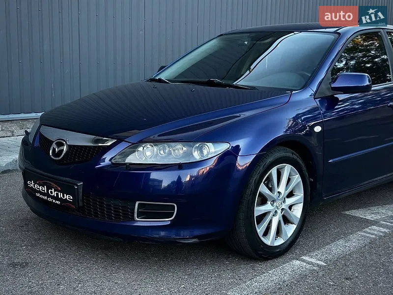 Mazda 6 2005
