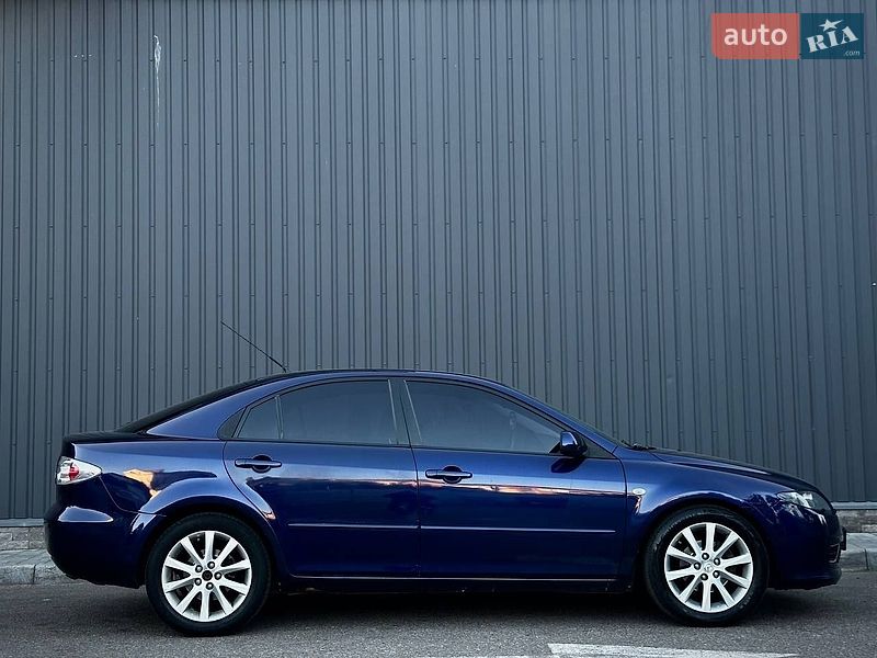 Ліфтбек Mazda 6 2005 в Миколаєві