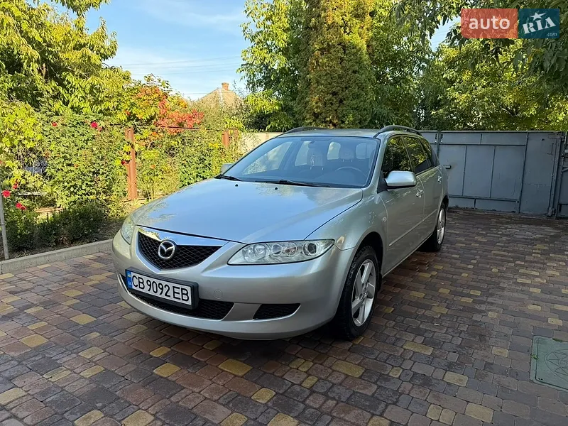 Mazda 6 2005