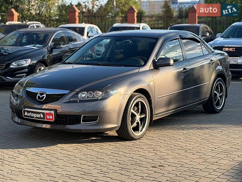 Mazda 6 2007