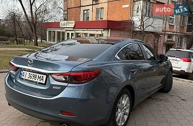 Седан Mazda 6 2017 в Кривом Роге