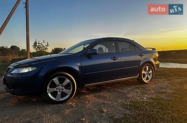 Седан Mazda 6 2003 в Первомайске