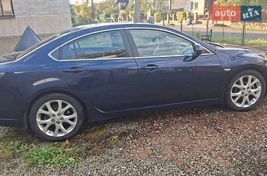 Седан Mazda 6 2008 в Ужгороде фото Седан Mazda 6 2008 в Ужгороде