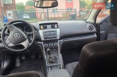 Седан Mazda 6 2008 в Ужгороде фото 2 Седан Mazda 6 2008 в Ужгороде