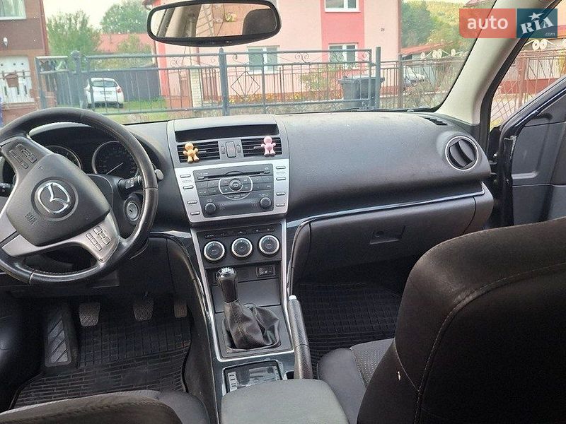 Седан Mazda 6 2008 в Ужгороде фото 2 Седан Mazda 6 2008 в Ужгороде