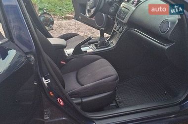 Седан Mazda 6 2008 в Ужгороде фото 6 Седан Mazda 6 2008 в Ужгороде