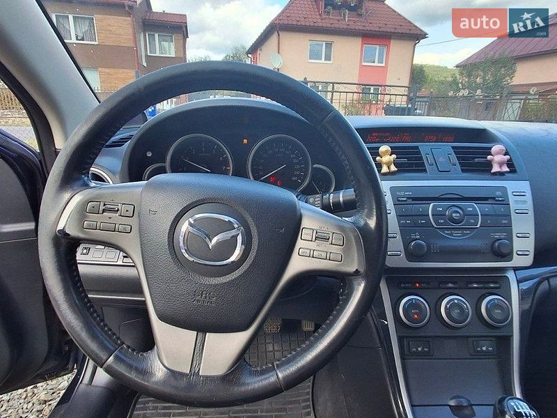Седан Mazda 6 2008 в Ужгороде фото 3 Седан Mazda 6 2008 в Ужгороде