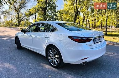 Седан Mazda 6 2019 в Кременчуге