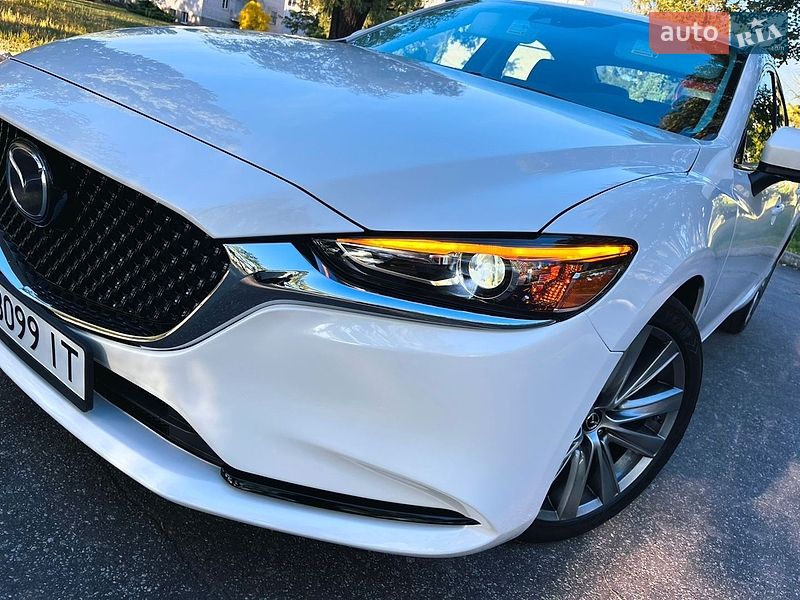 Седан Mazda 6 2019 в Кременчуге