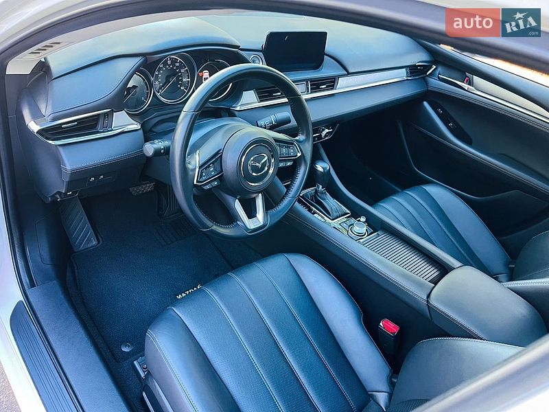 Седан Mazda 6 2019 в Кременчуге