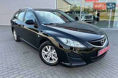 Универсал Mazda 6 2011 в Полтаве