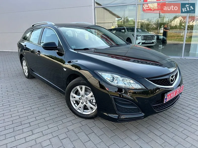 Mazda 6 2011