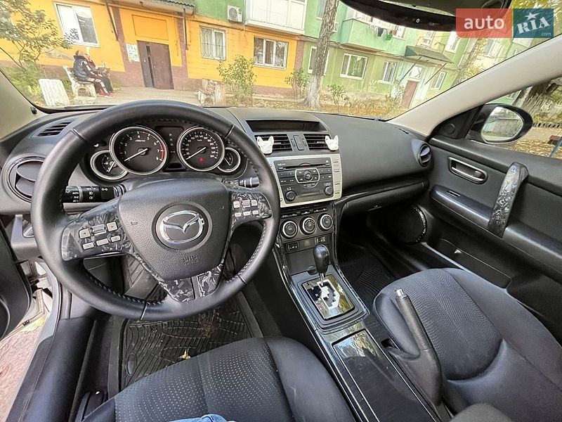 Седан Mazda 6 2008 в Лозовій