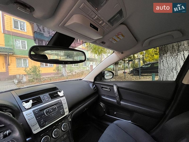 Седан Mazda 6 2008 в Лозовій
