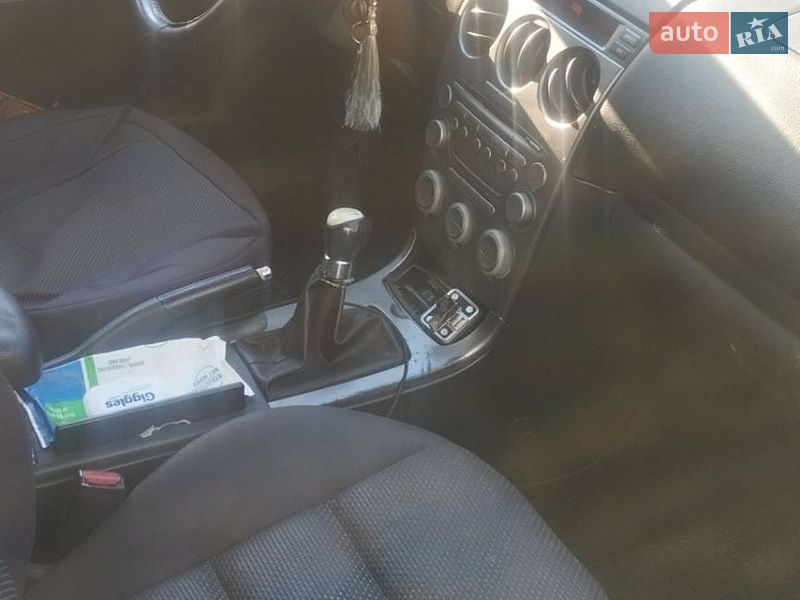 Универсал Mazda 6 2004 в Любомле