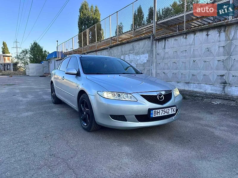 Mazda 6 2003