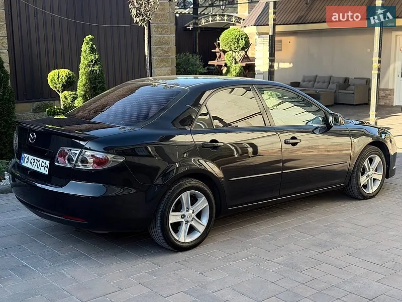 Mazda 6 2007