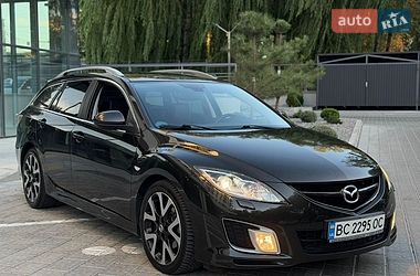 Универсал Mazda 6 2008 в Ровно