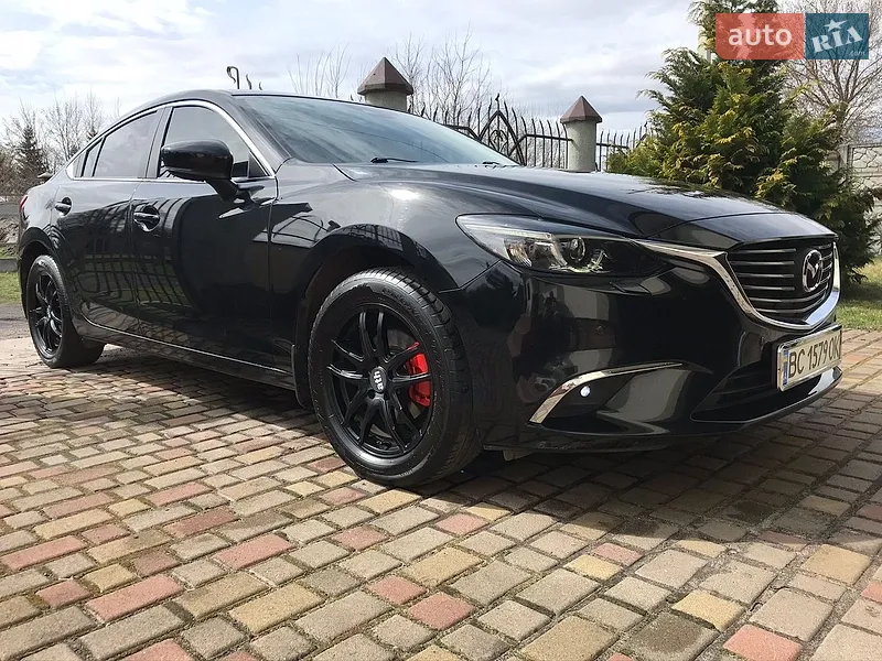 Mazda 6